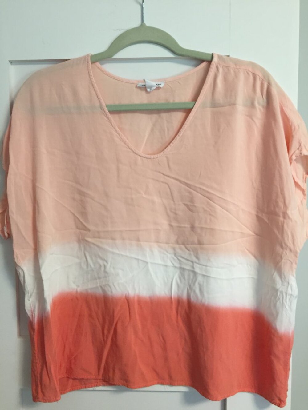 Tribal Ombre Tee